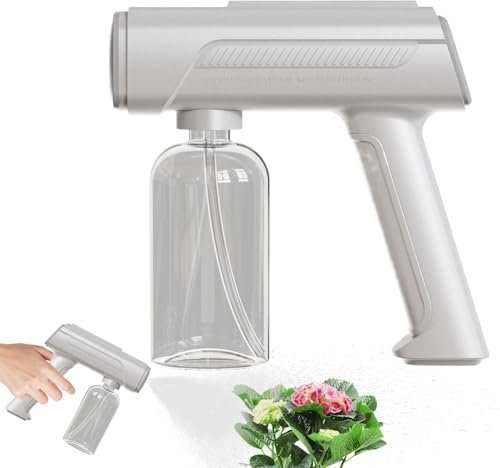 Bottiglia Spray Automatica Ugello Rotante Ricaricabile Senza Fili