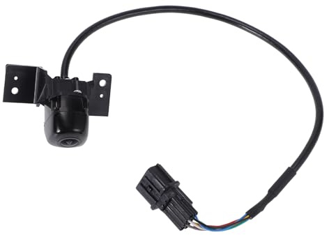 Motoforti Caméra De Recul Stationnement pour Hyundai Tucson 16-20 1pc | Verre HD Anti-Buée, Capteurs CMOS Couleur, Angle 120-180°, IP68, 12-24V, OE:95760-D3000/95760-D3001/95760-D3101