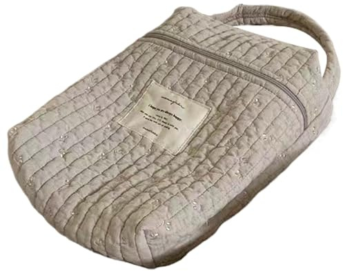 Blöja Organizer för skötbord, blöjorganisatör för skötbord | Cotton Nursery Diaper Caddy Blöja Organizer Soft Blöja Organizer, blöjstaplare