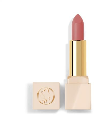 La Provençale Bio - Rouge à Lèvres Satin Ultra Soin - Couleur Intense & Hydratation Longue Durée - Enrichi en Huiles de Soin - Teinte : Beige Farniente (01)