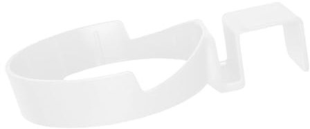 Porte-tasse en avion - Montez le support de téléphone ou de boisson standard | Tables de plateau d'avion Support de boisson pour les mains libres | Clip d'épargne-travail portable pour les amis