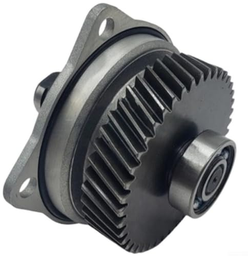 Boîte de vitesses de rechange de haute précision pour machines de découpe N505558 N601605 avec engrenages métalliques et roulements scellés pour une transmission de puissance efficace et stable