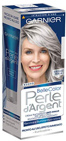 Garnier Belle Color Perle d'Argent Creme Anti-Gipal perlgrau
