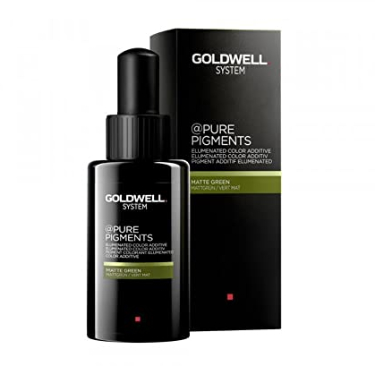 Goldwell Pure Pigments Matte Green, 50 ml