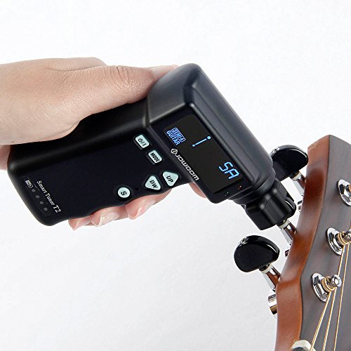 YUEKO T2 Smart Tuner Automatische Gitarre Tuning Customized Tuning High Speed Winder für Gitarre