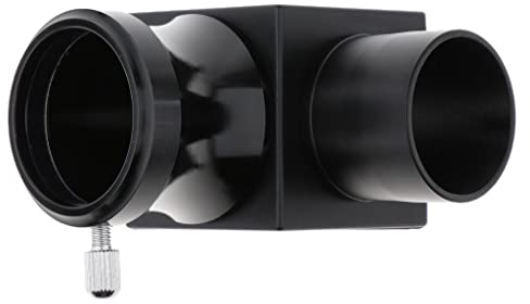 F Fityle 90° Prisma Umkehrlinse für Refraktorteleskop