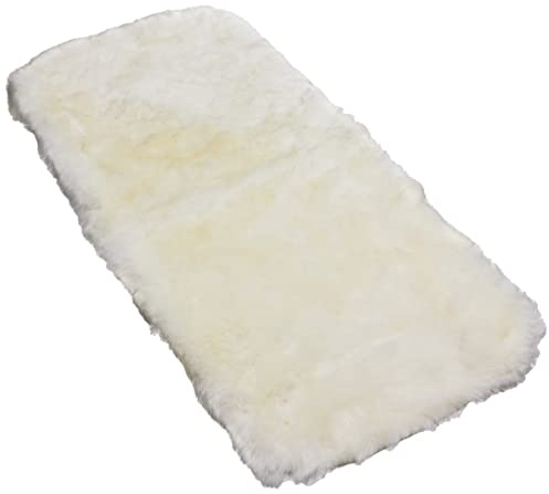 Heitmann Felle 1596WE Lammfell-Einlage, weiß, 400 g