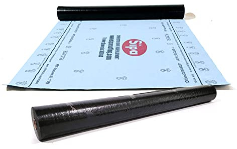 SIPA 100 GSM Synthetic Waterproof Roof Underlayment 48” x 250' (1)