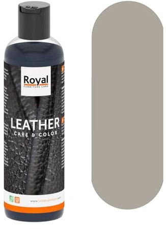 Royal Leather Care & Color 250ml (Beige)