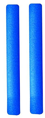 Genikeer Churro Piscina Espuma, Churro Flotador Espuma Piscina, 152cm Espuma Flotante Fideos para Piscina, Tubo Flotador Alargado Piscina, Fideos Piscina Fideos Natación para Niños Adultos