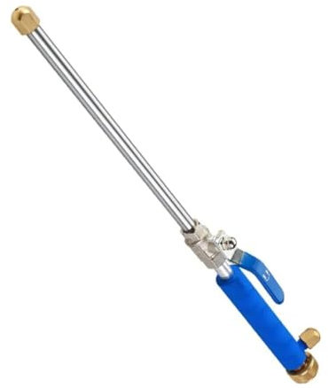Pistola ad acqua, Pistola a spruzzo, Lancia idropulitrice, Spruzzatore Regolabile, Spruzzatore d'acqua | WATER JET