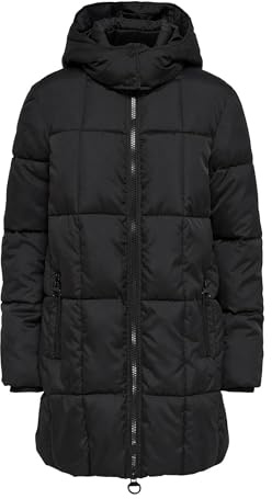 JdY Jdydaisy Life Long Padded JKT OTW Noos, Negro, M