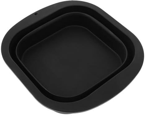 Zerodeko Silicone Ice Bath Mold Large Ice Cube Moulds Cube Storage for Cold Plunge Bath Maker Reusable Brick