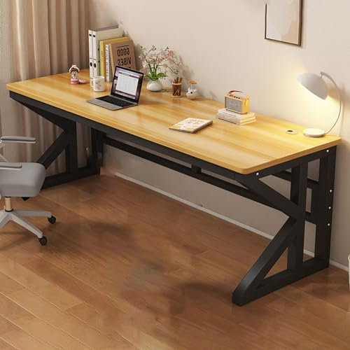 KShaped Stehpult aus Metall, stabiler Gaming- und Büroarbeitsplatz, ergonomischer Arbeitstisch, moderne Möbel für Zuhause und Büro, höhenverstellbar, Schreibtisch für Produktivität