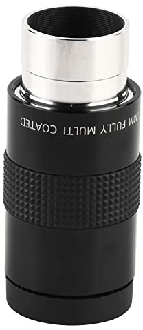 Joyance 40 mm Teleskopokular Vollmetall Design Mehrschichtige Beschichtung Linse SPL Okular für 1,25 Zoll Teleskop Hochleistungs Optische Akkory