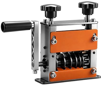 Máquina Peladora De Cables Eléctrica | Pelacables Automático Ajustable De 6 Orificios De 0,04 A 0,67 Pulgadas, Pelador Cobre Y Aluminio, Para Adultos, Profesionales, Entusiastas, Trabajad