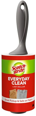 Scotch-Brite 3M Lint Roller - 95 Sheets by Scotch-Brite