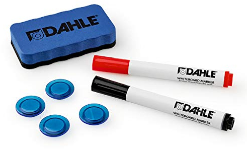 Dahle Whiteboard Starterset, 4 - Pack