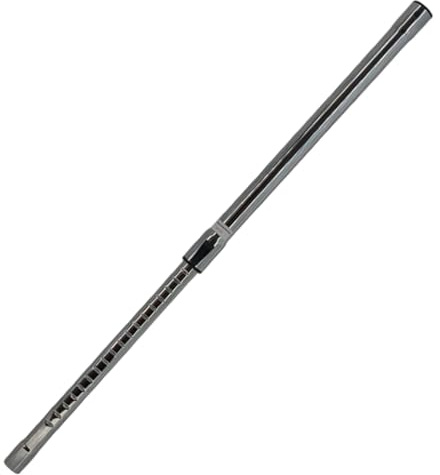 Maxorado 35mm Teleskoprohr Staubsauger Rohr Ersatzteil für kompatibel mit Staubsaugerrohr Industriestaubsauger Lidl Parkside Nass- Trockensauger PNTS 1500 D5 1400 H4 F2 PNTSA 20-L C4 1300 C3 B3