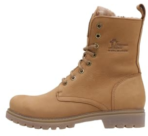 Panama Jack Friesland, Combat Stiefel für Damen