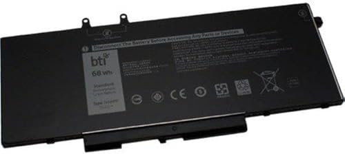 BTI 3HWPP- notebook spare part Battery