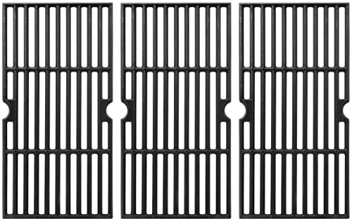 Gusseisen Grillroste für Charbroil 463344015 G460-0500-w1 463343015 463340516 463370516, Grillrost für Char-Broil G530-b700-w1 463672416 46334 4116 463371719 463370719 463371116 G517-0014-W1