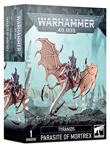 Games Workshop - Warhammer 40,000 - Tyranids: Parasite of Mortrex