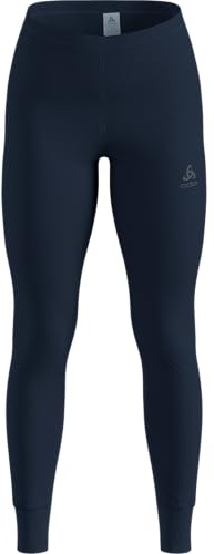 Odlo Damer Active Warm ECO funktionella underkläder, långa byxor