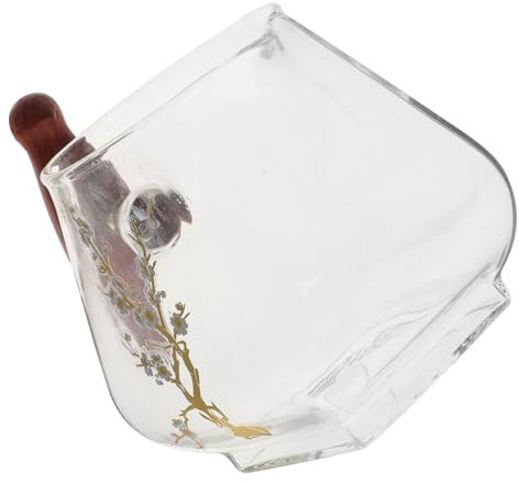 TOPBATHY Jarra De Salsa Para Gravy Con Contenedor De Salsa Para Cocina Para Restaurantes Diseño