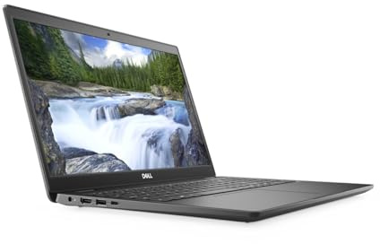 Dell Latitude 3510 15,6 pollici 1920 x 1080 Full HD Intel Core i5 10310U 256 GB SSD HDD 8 GB memoria Windows 11 Pro Fingerprint Webcam Notebook (ricondizionato)