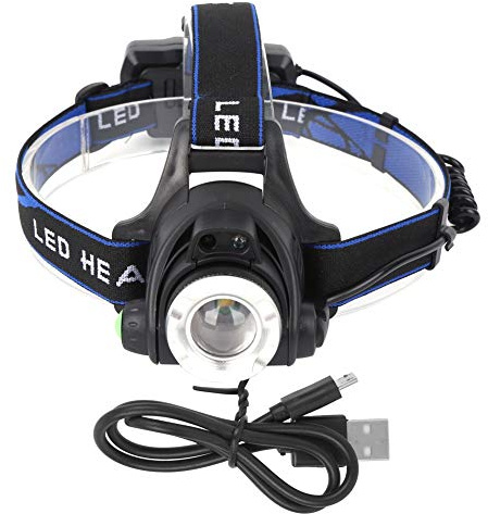 Festa del proiettore a LED USB USB Luce Light Allevamento di accampamento per esterni impermeabili