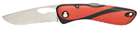 WICHARD-Messer Offshore - orange/schwarz