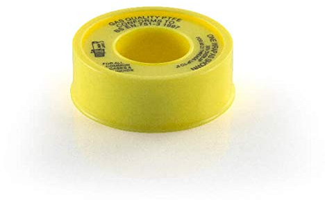 Gas PTFE Tape Extra Thick Thread Seal Tape for All Common Gases & Liquids