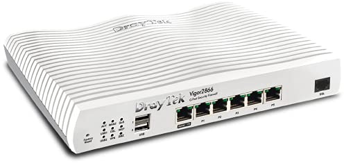DrayTek Vigor 2866 Router VDSL
