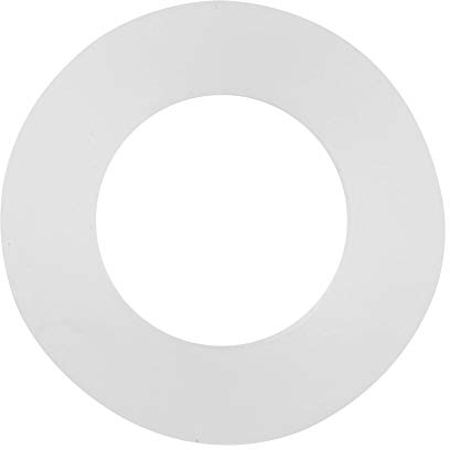 12PCS Guarnizioni In Gomma per Tubi Silicone Rondelle Piatte Gomma O Ring Rondelle di Tenuta Assortimento Kit per Rubinetto di Tenuta Tubo di Acqua del Rubinetto A Soffietto Tubi(3/4)