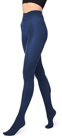 Merry Style Collant Opaque Lisse Microfibre Vêtements Femme 40 DEN