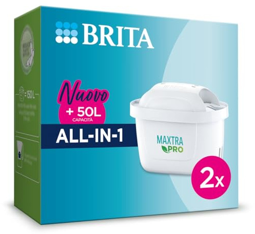 FILTRO 2 PZ.MAXTRA All-IN-ONE *