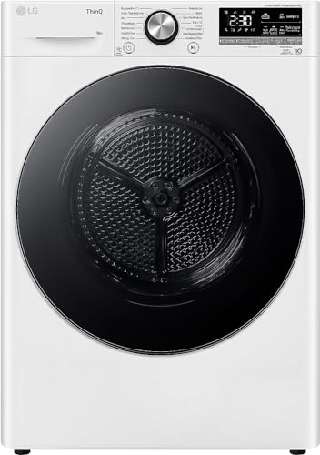 LG Electronics RT90V9W Wärmepumpen-Trockner | 9 kg | Weiß