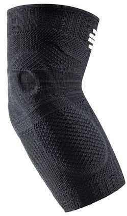 BAUERFEIND Tutore per gomito Elbow Support per braccio tennista e golfista, unisex