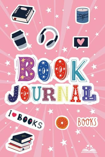 Von Herz zu Buch: Das Book Journal für unvergessliche Lesemomente leidenschaftlicher Leser