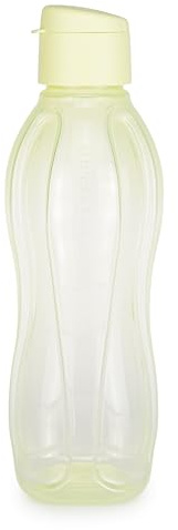 Tupperware EcoEasy Gourde 1 l, vert clair, bouchon (avec 1 semence biologique)