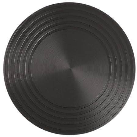 Ciieeo Difusor De Calor para Estufa De Gas 28 Cm, Placa Distribuidora De Calor Metálica, Protección para Ollas, Uso Doméstico Cocina, Accesorio Funcional para Cocción Uniforme