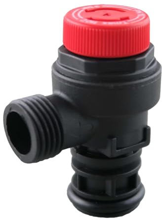 HTS - Worcester Boiler Pressure Relief Valve (PRV) 87186439890