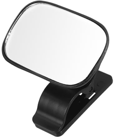Toddmomy Specchietto Retrovisore Auto per Sedile Posteriore Installazione Facile e Durante Viaggi