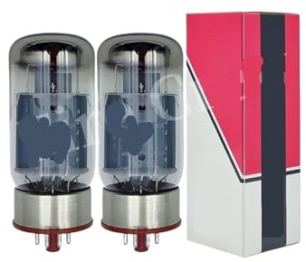 Sostituzione del tubo 6550C 6550 KT88 KT120 KT66 KT77 KT100 Kit amplificatore valvolare audio HIFI FAI DA TE(2pcs Matched Pair)