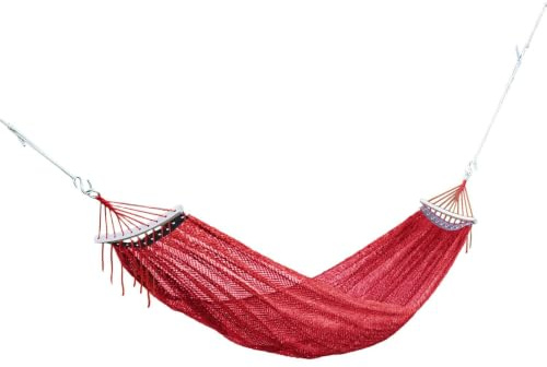Utomhushängmatta Lätt mesh-sovgunga | Utomhus Resor Camping Sport Hängmatta lämplig för användning i bakgården, trädgården, uteplatsen, balkongen, stranden, samt