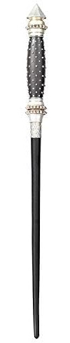 The Noble Collection - Narcissa Malfoy Wand in A Standard Windowed Box – 35 cm Wizarding World Wand – Harry Potter Film Set Movie Props Wands