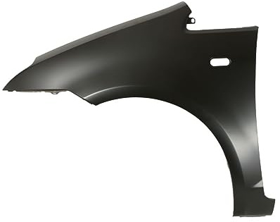 BLIC 6504-04-2534311P Kotflügel mit Blinkerloch Kompatibel mit FORD C-MAX DM2 Focus C-Max DM2