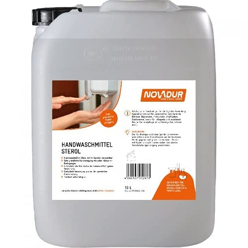 NOVADUR Handseife Sterol, 10 Liter