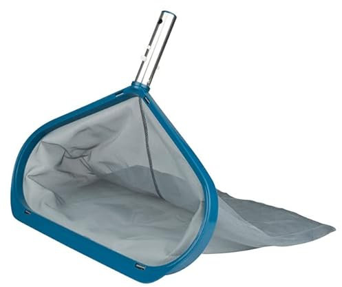 Suinga Recogehojas de Bolsa Aluminio